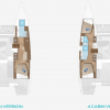 Lagoon 42 Layouts