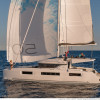 Lagoon 50 Under Sail