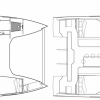 Nautitech 40 Cabin Layouts