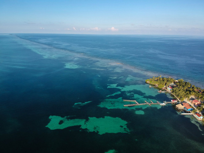 reef belize