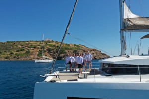 Who should bareboat