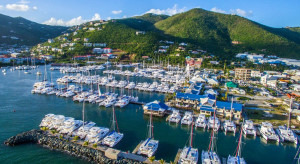 The Moorings BVI Base