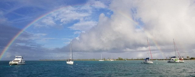 Captain’s Guide: Six Reasons to Choose the BVI for Your First Charter