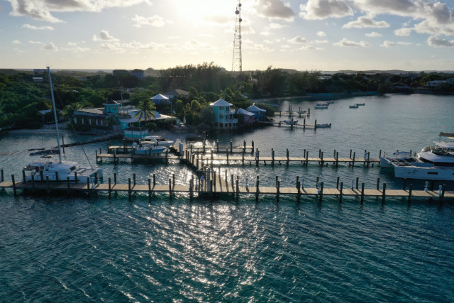 Staniel Cay Yacht Club - Exumas Bahamas