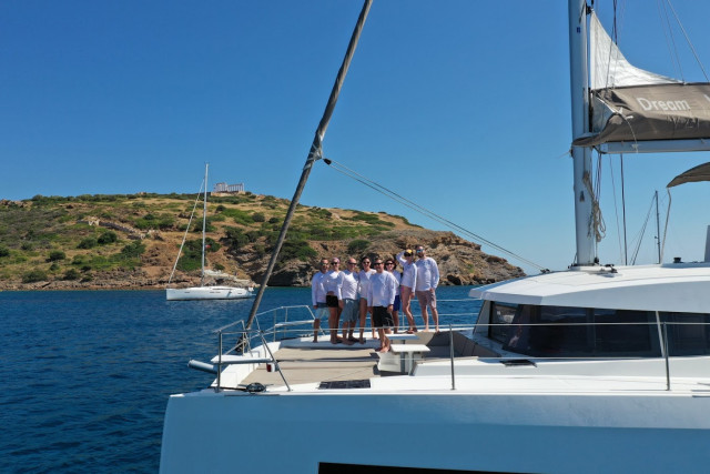 Who should bareboat charter?