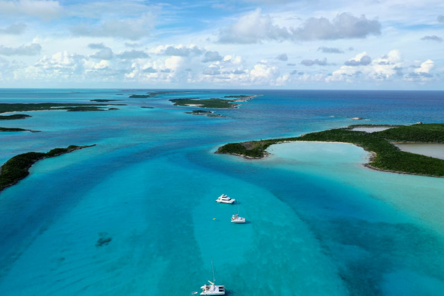 Exumas, Bahamas