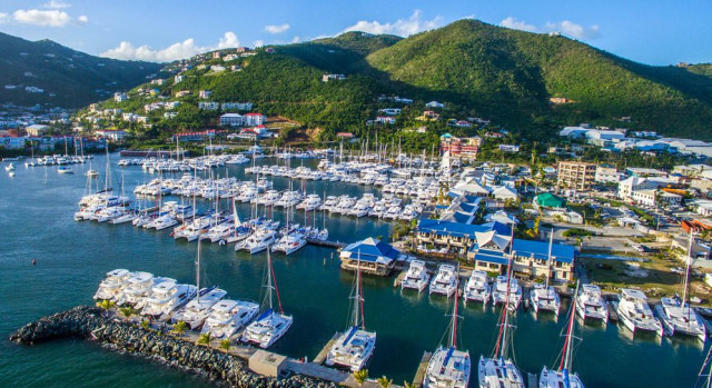 The Moorings BVI