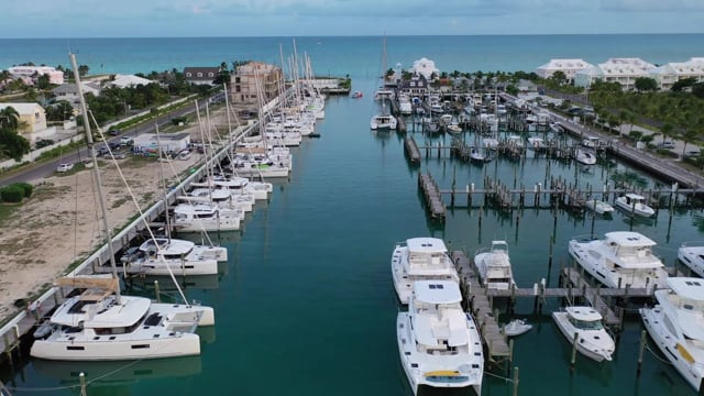 Palm Cay Marina Nov 2019