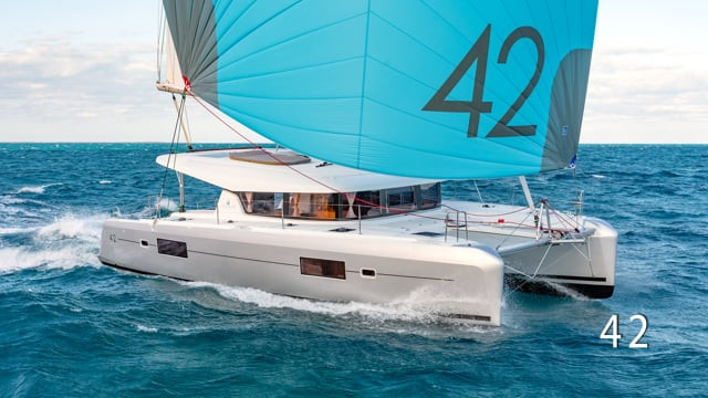 Lagoon 42